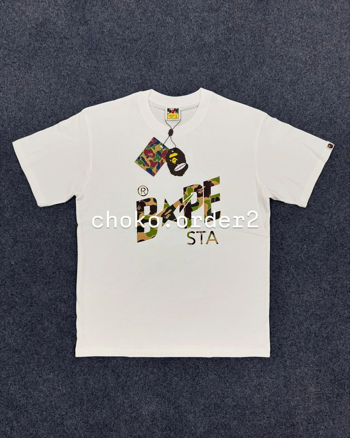 z7045374006466_0d4aca2378f9746a51b894a5454cd08b Bape Star